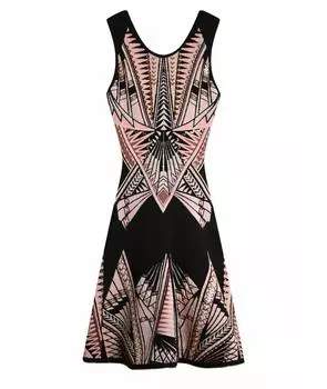 Коктейльное платье