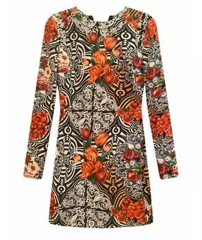 Коктейльное платье