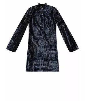 Коктейльное платье