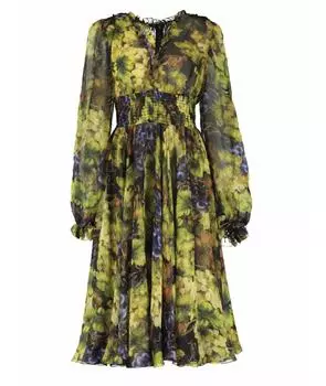 Коктейльное платье