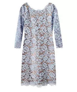 Коктейльное платье