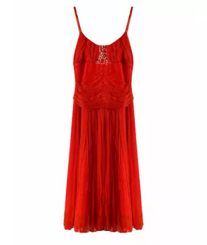 Коктейльное платье