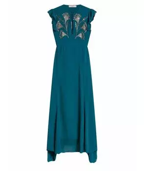 Коктейльное платье