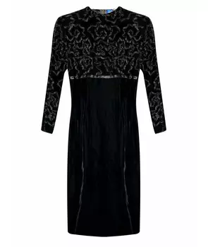 Коктейльное платье