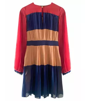 Коктейльное платье