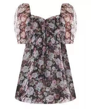 Коктейльное платье