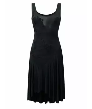 Коктейльное платье