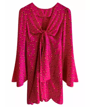 Коктейльное платье