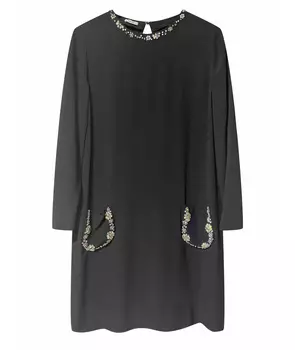 Коктейльное платье