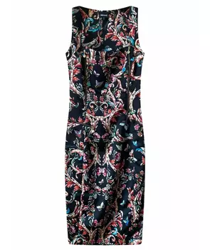 Коктейльное платье