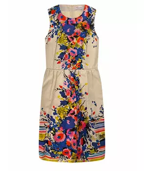 Коктейльное платье