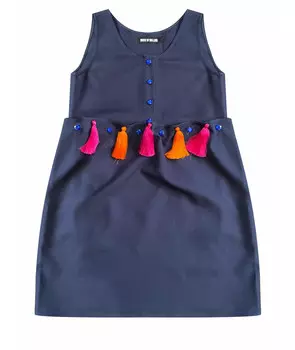 Коктейльное платье