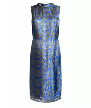 Коктейльное платье