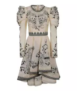 Коктейльное платье