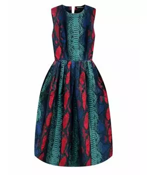 Коктейльное платье