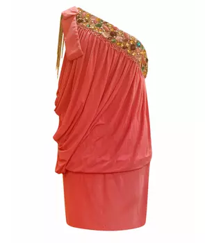 Коктейльное платье