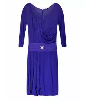 Коктейльное платье