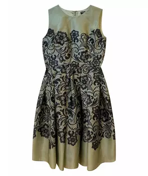 Коктейльное платье