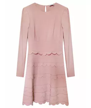 Коктейльное платье