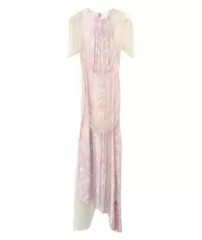 Коктейльное платье