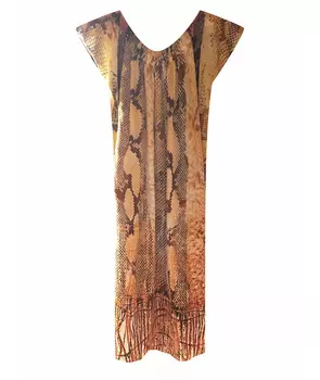 Коктейльное платье