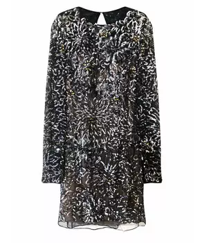 Коктейльное платье