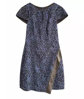 Коктейльное платье