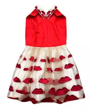 Коктейльное платье