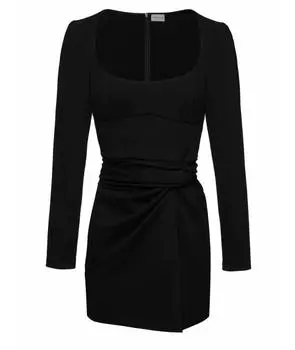 Коктейльное платье