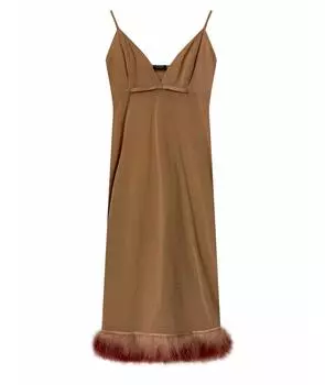 Коктейльное платье