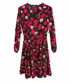 Коктейльное платье