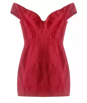 Коктейльное платье