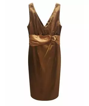 Коктейльное платье