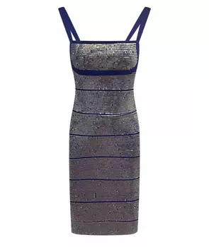 Коктейльное платье