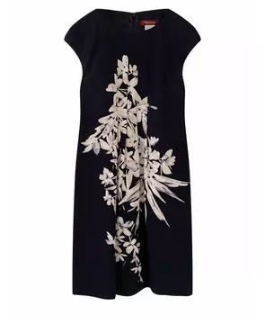 Коктейльное платье