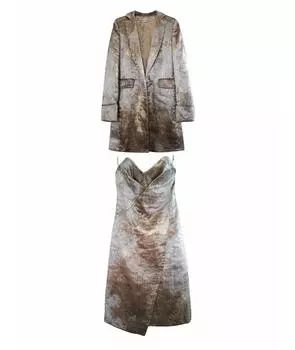 Коктейльное платье