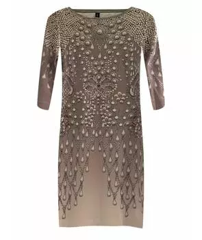 Коктейльное платье