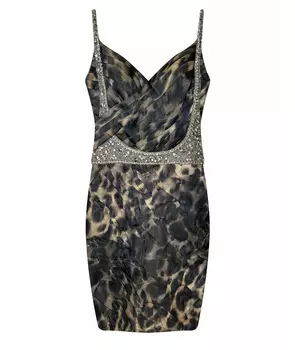 Коктейльное платье