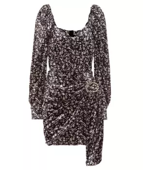 Коктейльное платье