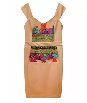 Коктейльное платье