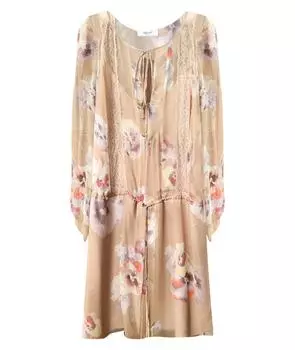 Коктейльное платье