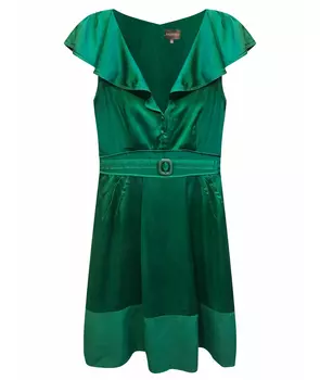 Коктейльное платье