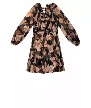 Коктейльное платье