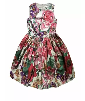 Коктейльное платье