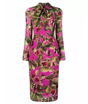 Коктейльное платье