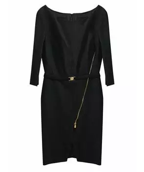 Коктейльное платье