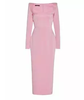 Коктейльное платье