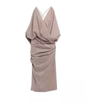 Коктейльное платье