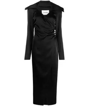 Коктейльное платье