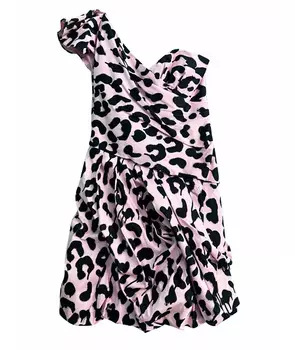 Коктейльное платье